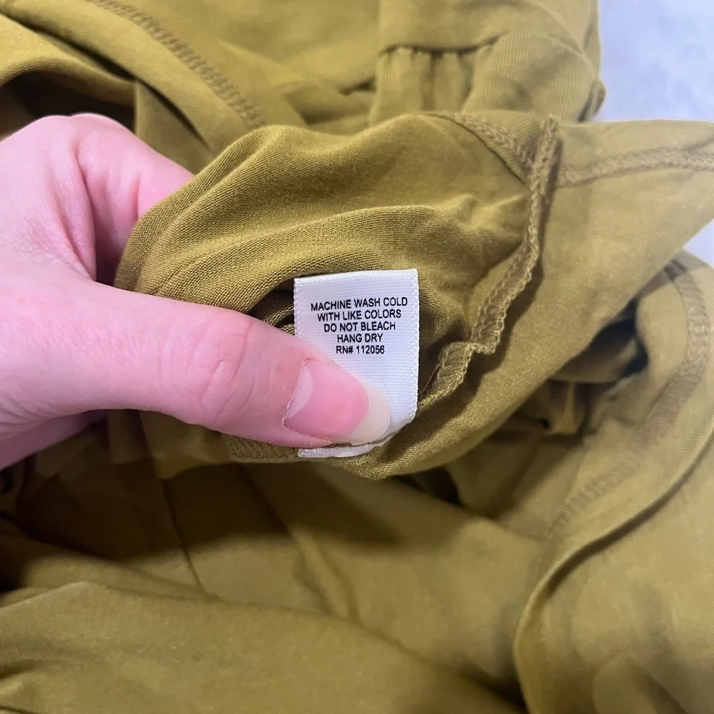 Zenana Large Boho Top - Picture 7 of 8